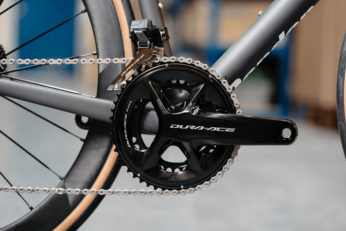 Shimano Tiagra 4700 Triple Front Derailleur – Condor Cycles