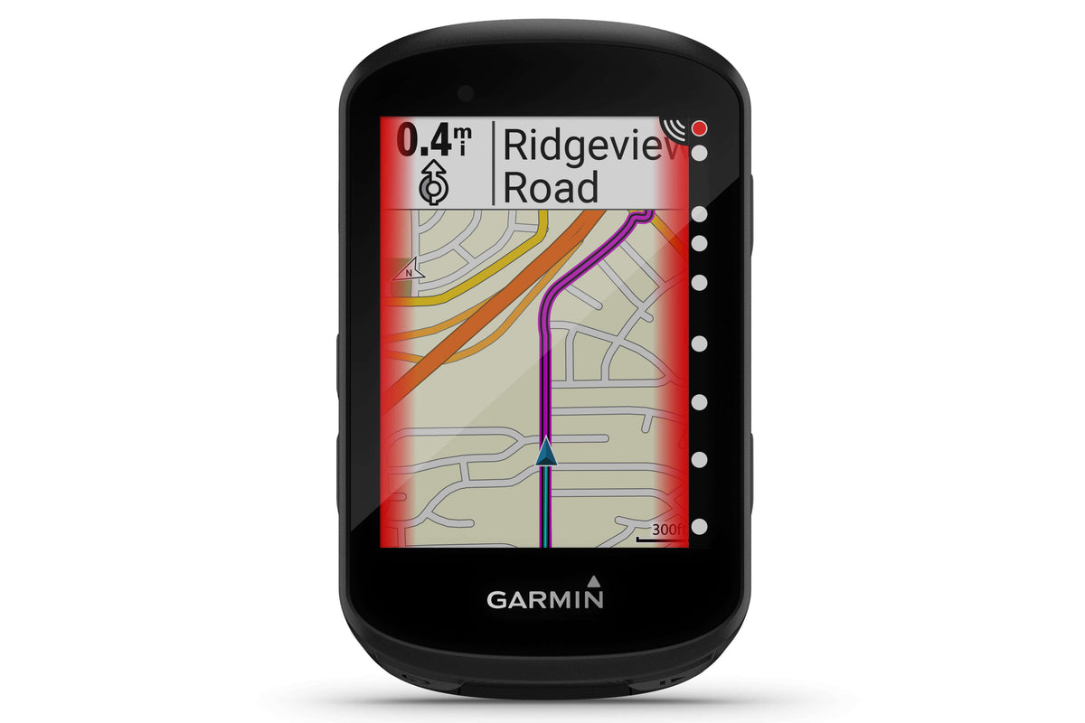 Garmin edge 530 wahoo kickr sale