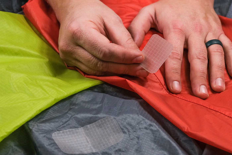 The ultimate guide to repairing bike-packing bags & cycle clothing