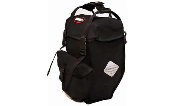 Carradice Super C Front Panniers