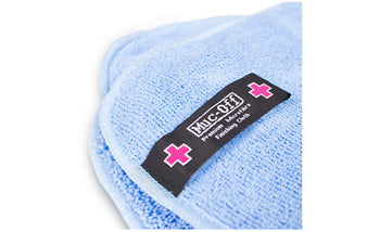 Muc-Off Microfibre Polishing Cloth