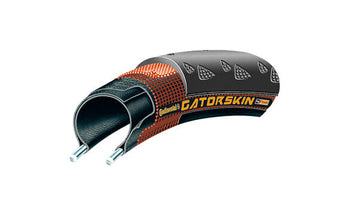 Continental Gatorskin Clincher Tyre - Folding