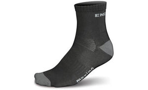 Endura Baa Baa Merino Socks - Twinpack