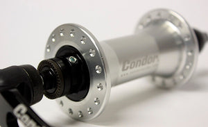 Condor Supremacy Front Road Hub