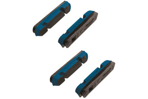 Campagnolo Shamal Mille Blue Brake Pads (Pack of 4)