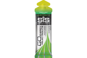 SiS GO Energy + Electrolyte Gel