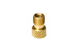 Zefal Presta Valve Schrader Adapter