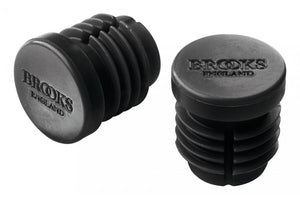 Brooks Rubber Bar End Plugs