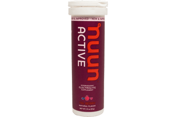 Nuun Active Hydration Electrolyte Tablets