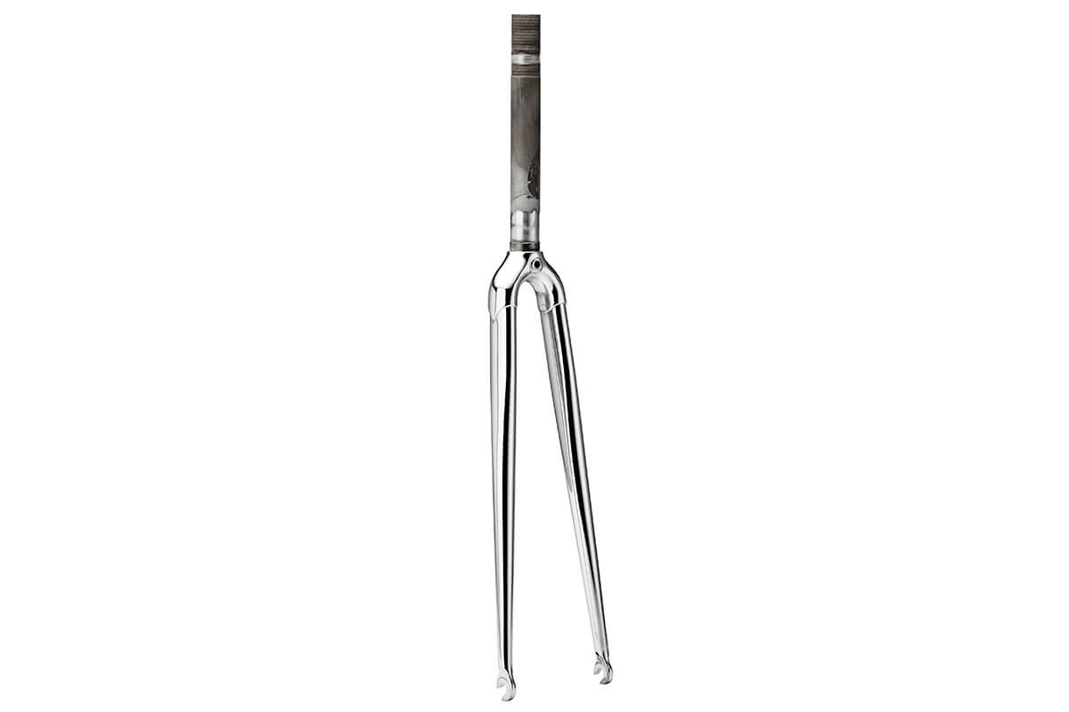 Non tapered fork online