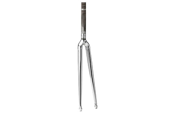 Condor Straight Chrome Fork - 1" Threaded