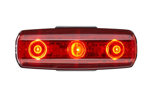 Cateye Rapid Micro Rear Light with USB Charging