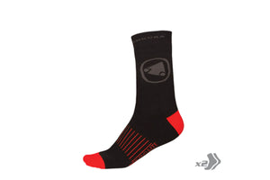 Endura Thermolite II Sock (Twin Pack)