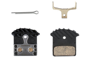 Shimano J04C Metal Disc Brake Pads