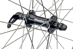 Condor Supremacy Front Road Hub