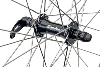 Condor Supremacy Front Road Hub