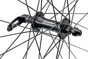 Condor Supremacy Front Road Hub