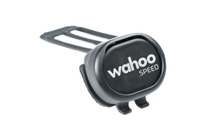 Wahoo RPM Speed Sensor with Bluetooth 4.0 and ANT+