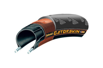 Continental Gatorskin Wire Bead Clincher Road Tyre