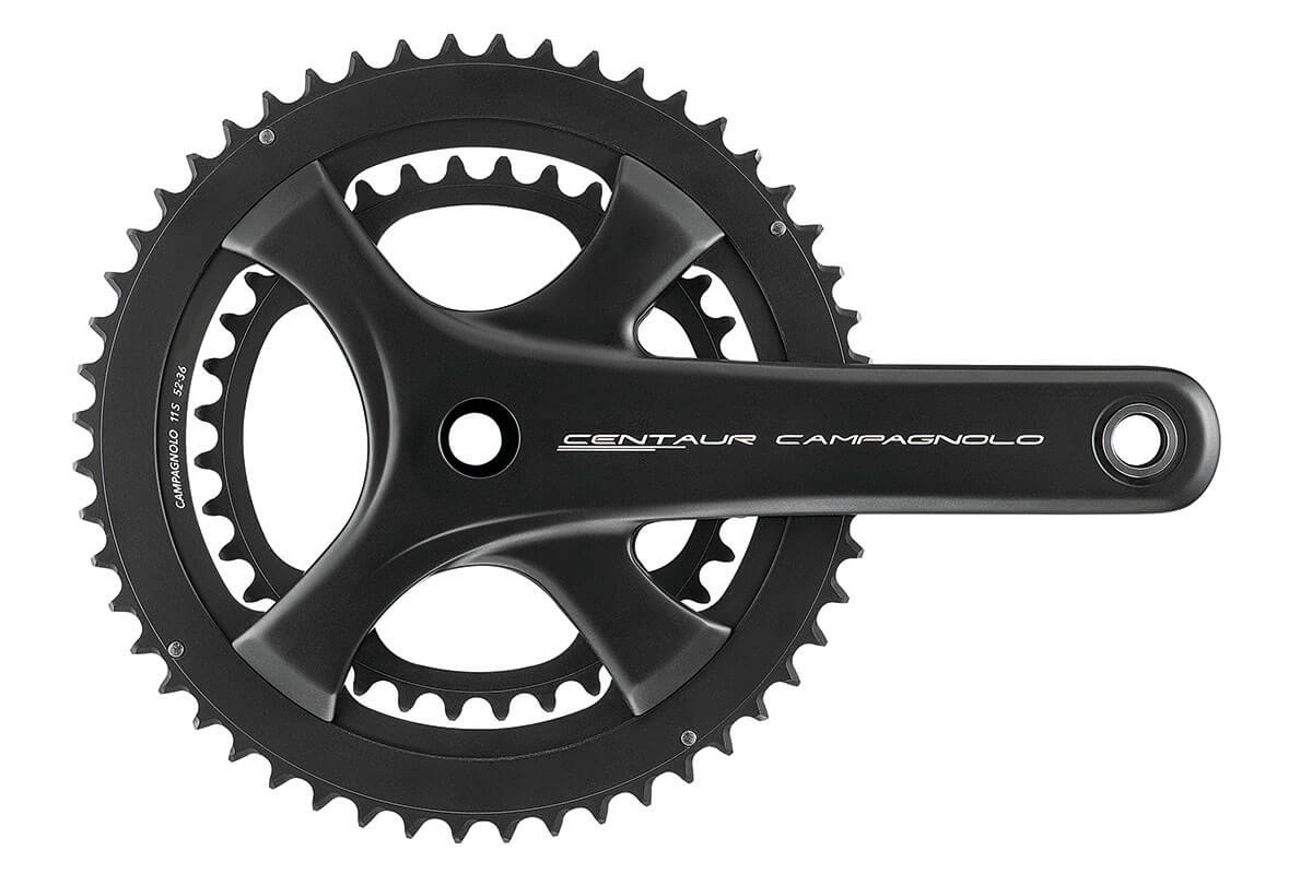 Campagnolo Centaur 11 Speed Chainset Condor Cycles