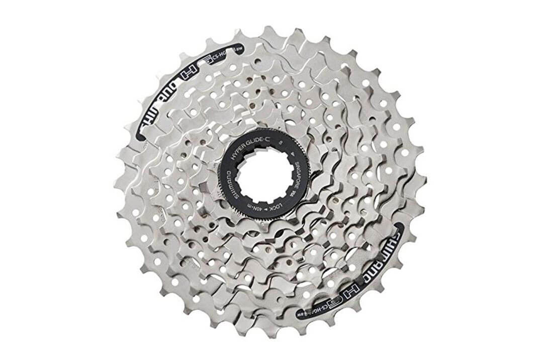 Shimano Acera CS HG41 8 Speed Cassette