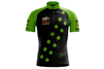 Helping Rhinos Short Sleeve Jersey