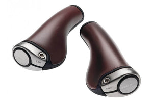 Brooks GP1 Leather Grips