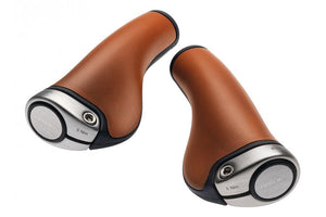 Brooks GP1 Leather Grips