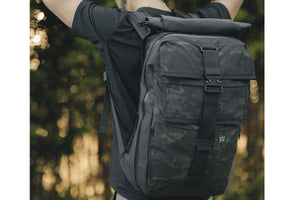 Mission Workshop Rambler Camo Backpack