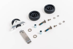 Brompton Roller Wheel Set with Fittings