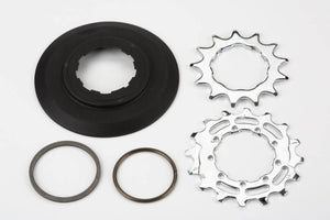 Brompton Sprocket Set for BWR 6-Speed