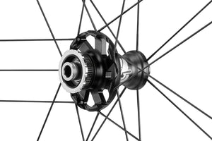 Campagnolo Scirocco Disc Thru-Axle Wheelset