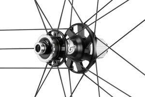 Campagnolo Scirocco Disc Thru-Axle Wheelset