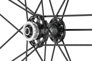 Campagnolo Shamal Disc Thru-Axle Wheelset