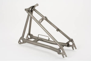 Brompton Titanium Rear Frame