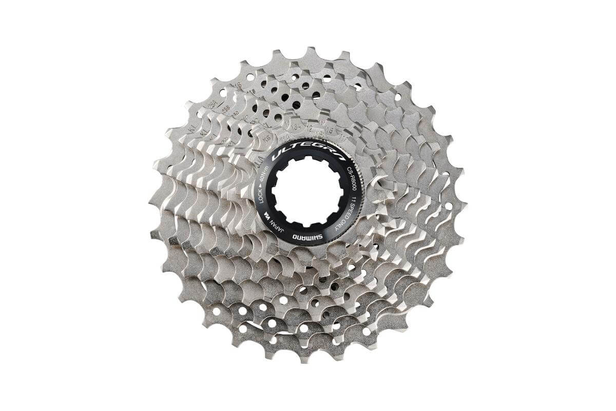 Shimano Ultegra CS R8000 11 Speed Cassette