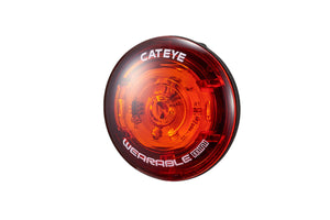 Cateye Wearable Mini Rear Light