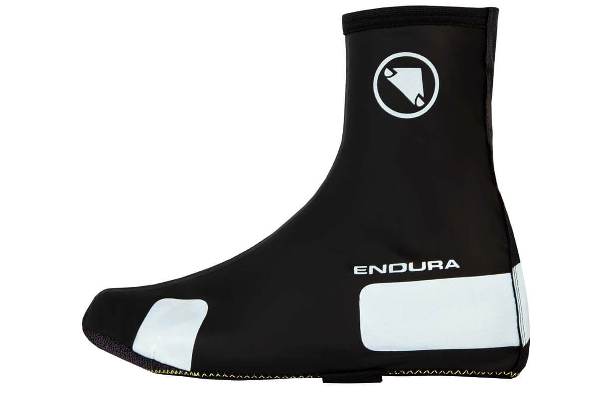 Endura Urban Luminite Reflective Overshoes Condor Cycles