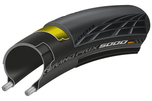 Continental Grand Prix 5000 Clincher Tyre