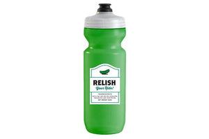 Spurcycle Relish Your Ride Water Bottle