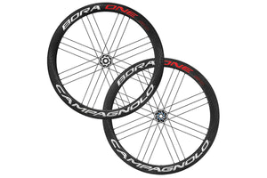 Campagnolo Bora One 50 Disc Tubular Wheelset 2018