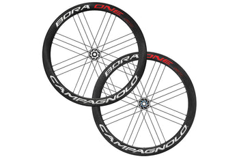 Campagnolo Bora One 50 Disc Tubular Wheelset 2018