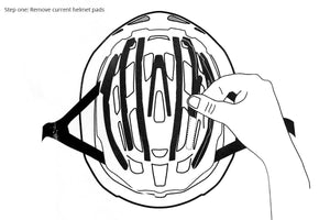 Kask Merino Winter Helmet Liner