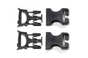 Ortlieb Repair Kit Stealth Side Release Buckle 25mm E117