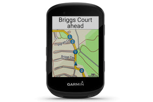 Garmin Edge 530 GPS Cycling Computer - Dirt Bundle