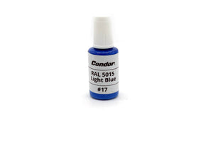 Condor Touch Up Paint - Light Blue (RAL 5015)