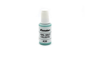 Condor Touch Up Paint - Celeste (RAL 6027)