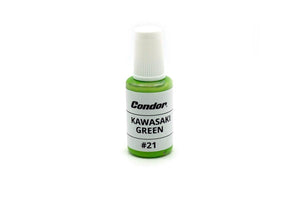 Condor Touch Up Paint - Kawasaki Green