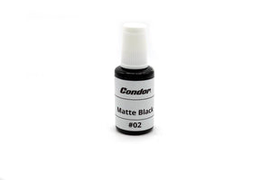 Condor Touch Up Paint - Matte Black