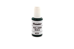 Condor Touch Up Paint - British Racing Green (RAL 6005)